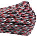 Paracord Atwood 550lb (30m) Red Camo